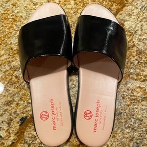 Marc Joseph leather sandals